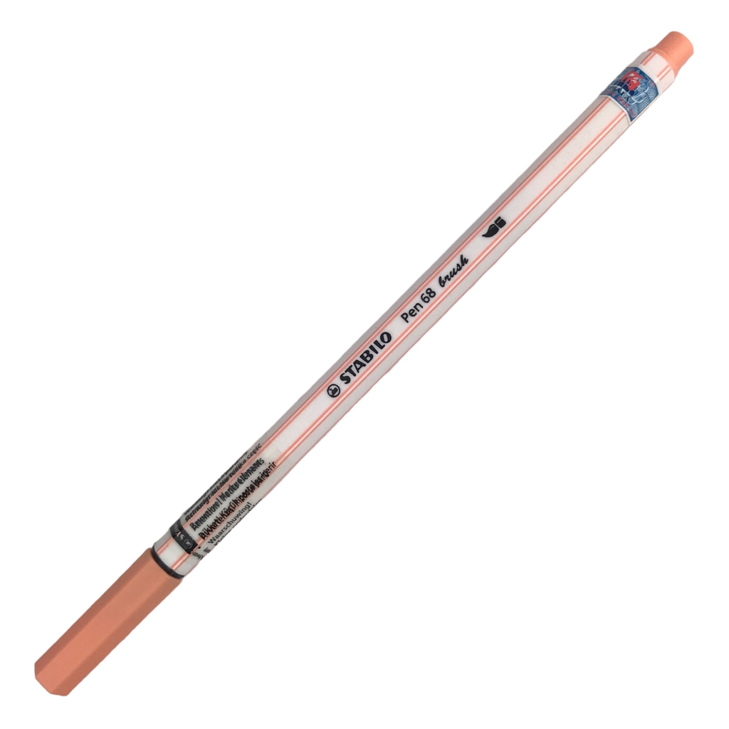 Bút lông brush Stabilo PN68BR 1.4mm