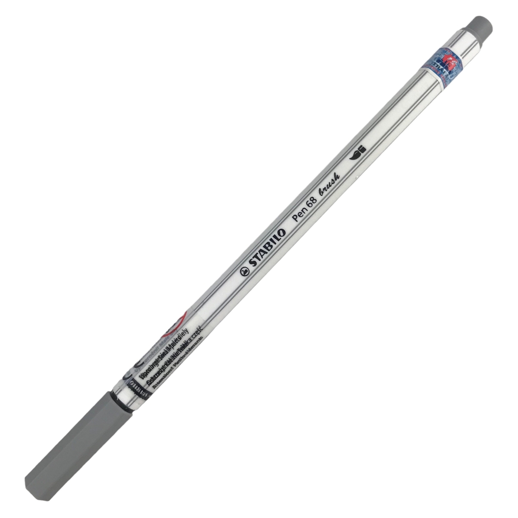 Bút lông brush Stabilo PN68BR 1.4mm