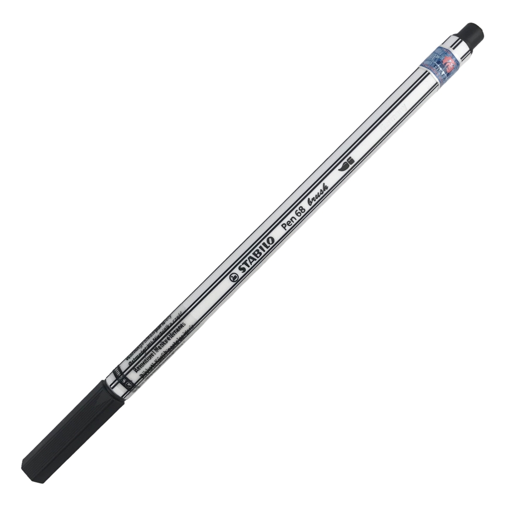 Bút lông brush Stabilo PN68BR 1.4mm