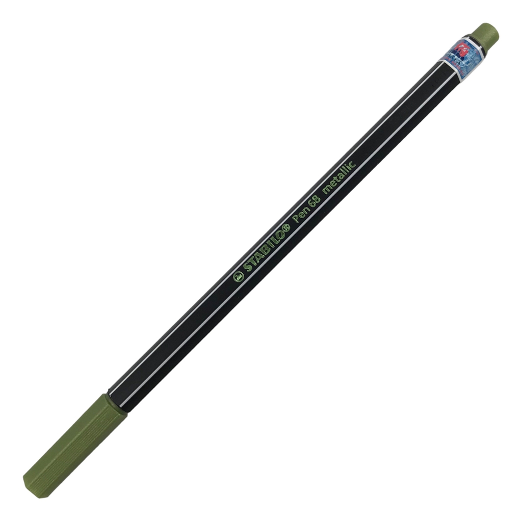 Bút lông màu nhũ Stabilo PNM68 1.4mm