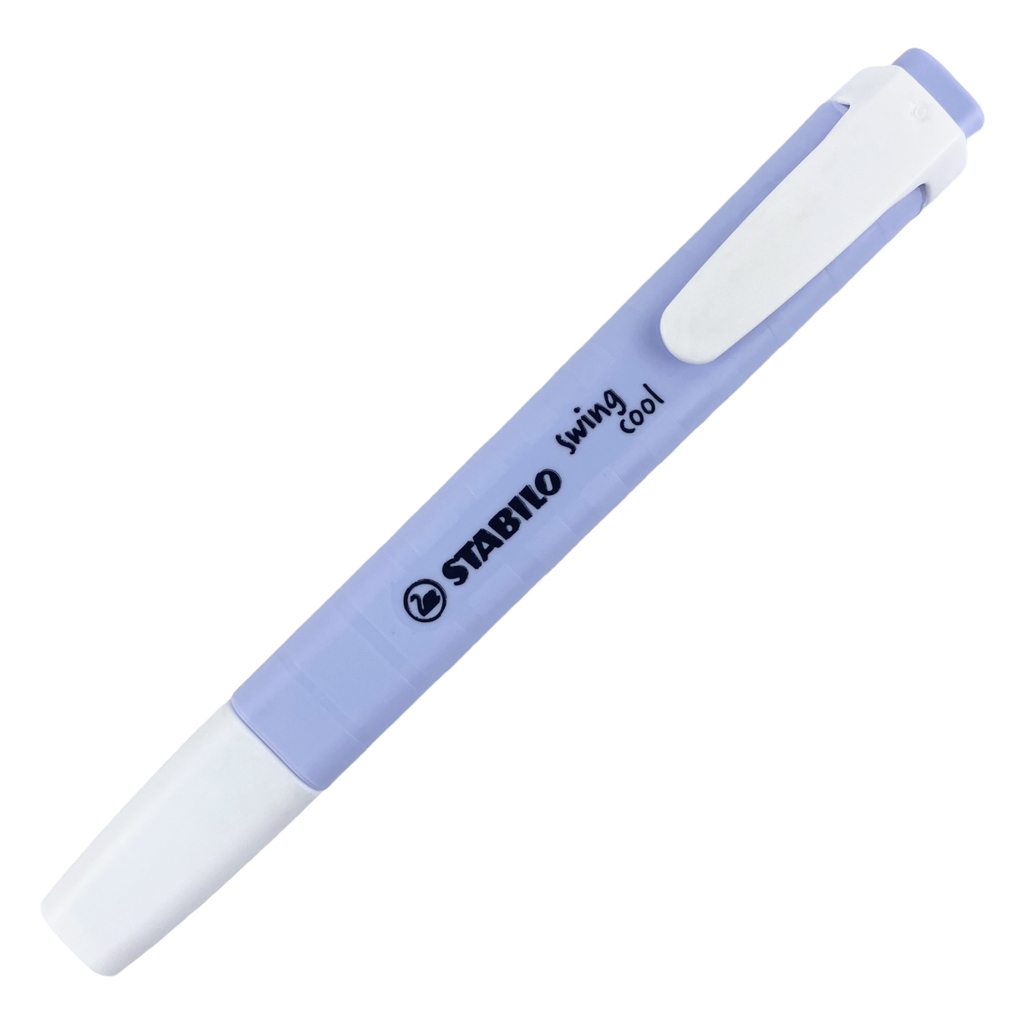 Bút dạ quang Stabilo Swing cool 275 pastel (10)