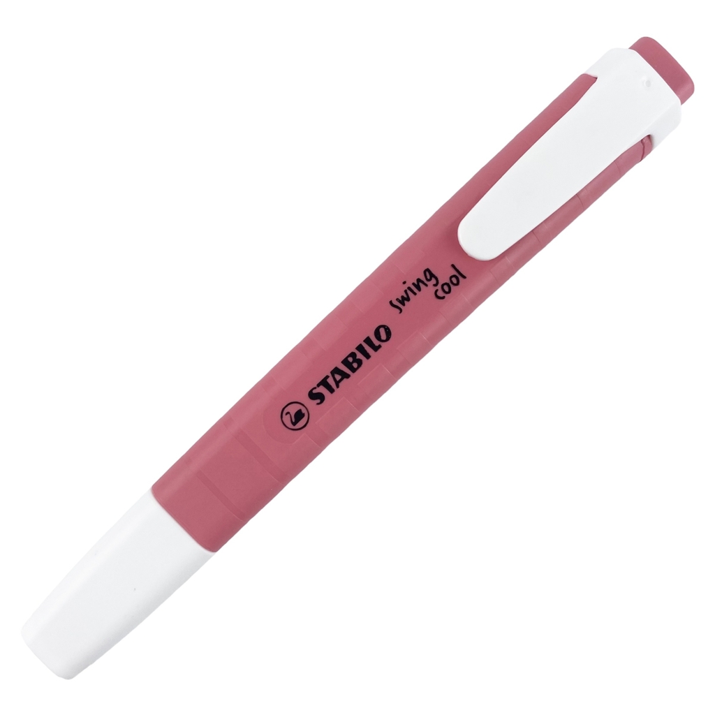 Bút dạ quang Stabilo Swing cool 275 pastel (10)