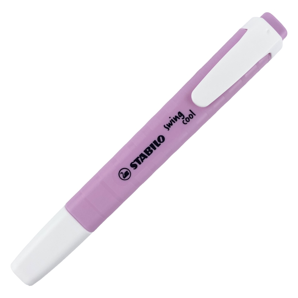 Bút dạ quang Stabilo Swing cool 275 pastel (10)