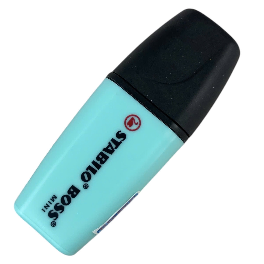 Bút dạ quang Stabilo Boss pastel mini 07 (10)
