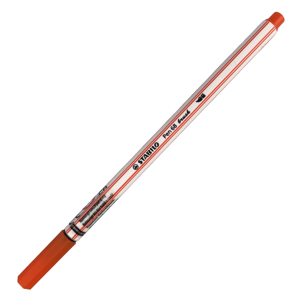 Bút lông brush Stabilo PN68BR 1.4mm