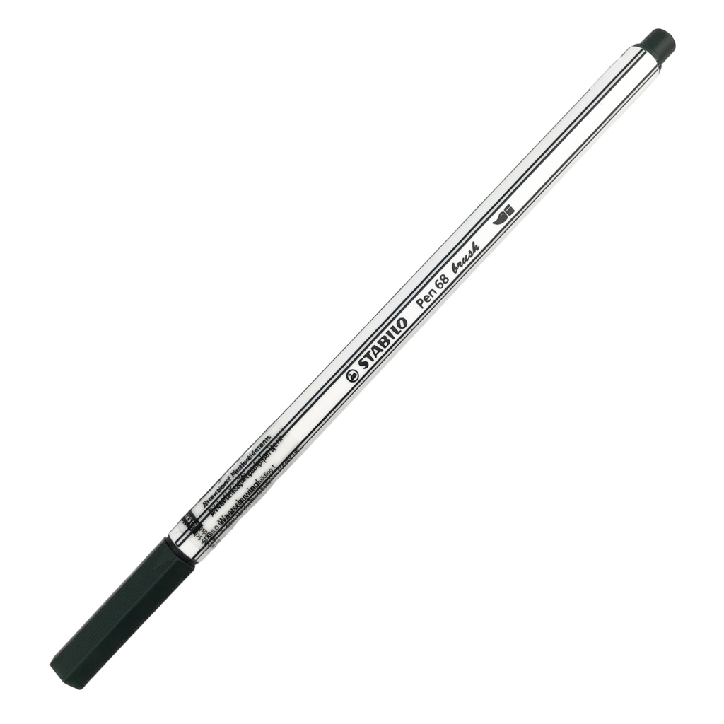 Bút lông brush Stabilo PN68BR 1.4mm