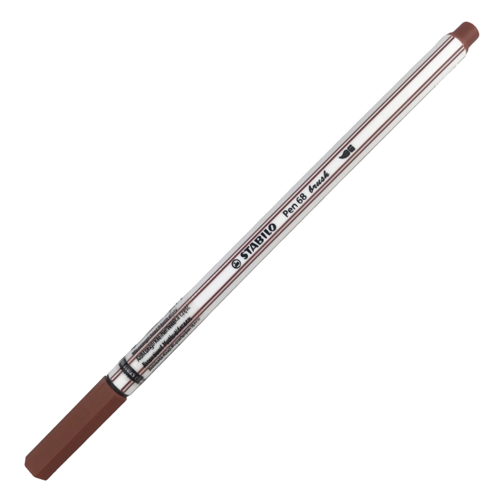 Bút lông brush Stabilo PN68BR 1.4mm