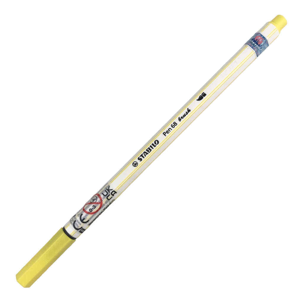 Bút lông brush Stabilo PN68BR 1.4mm