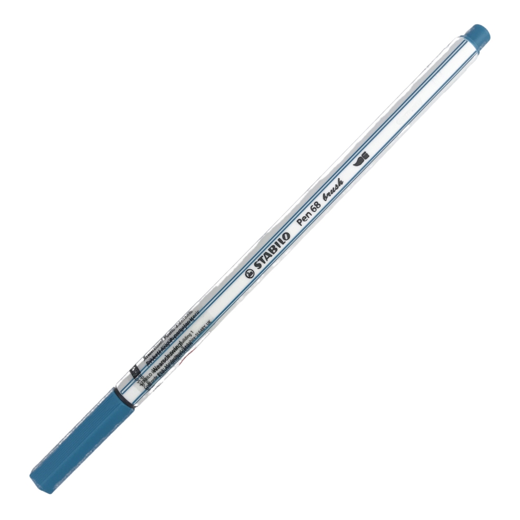 Bút lông brush Stabilo PN68BR 1.4mm