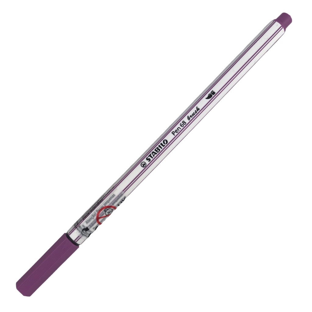 Bút lông brush Stabilo PN68BR 1.4mm