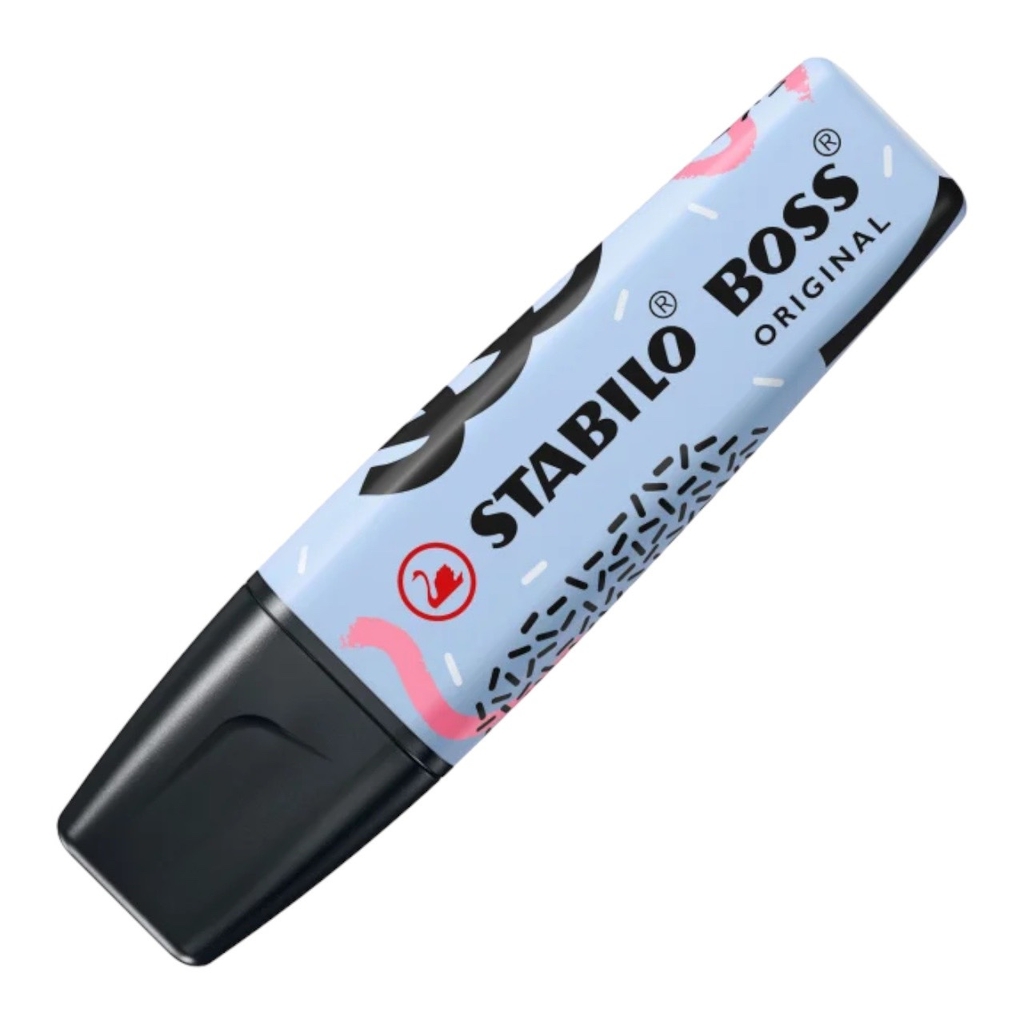 Bút dạ quang Stabilo Boss 70-101 pastel (10)