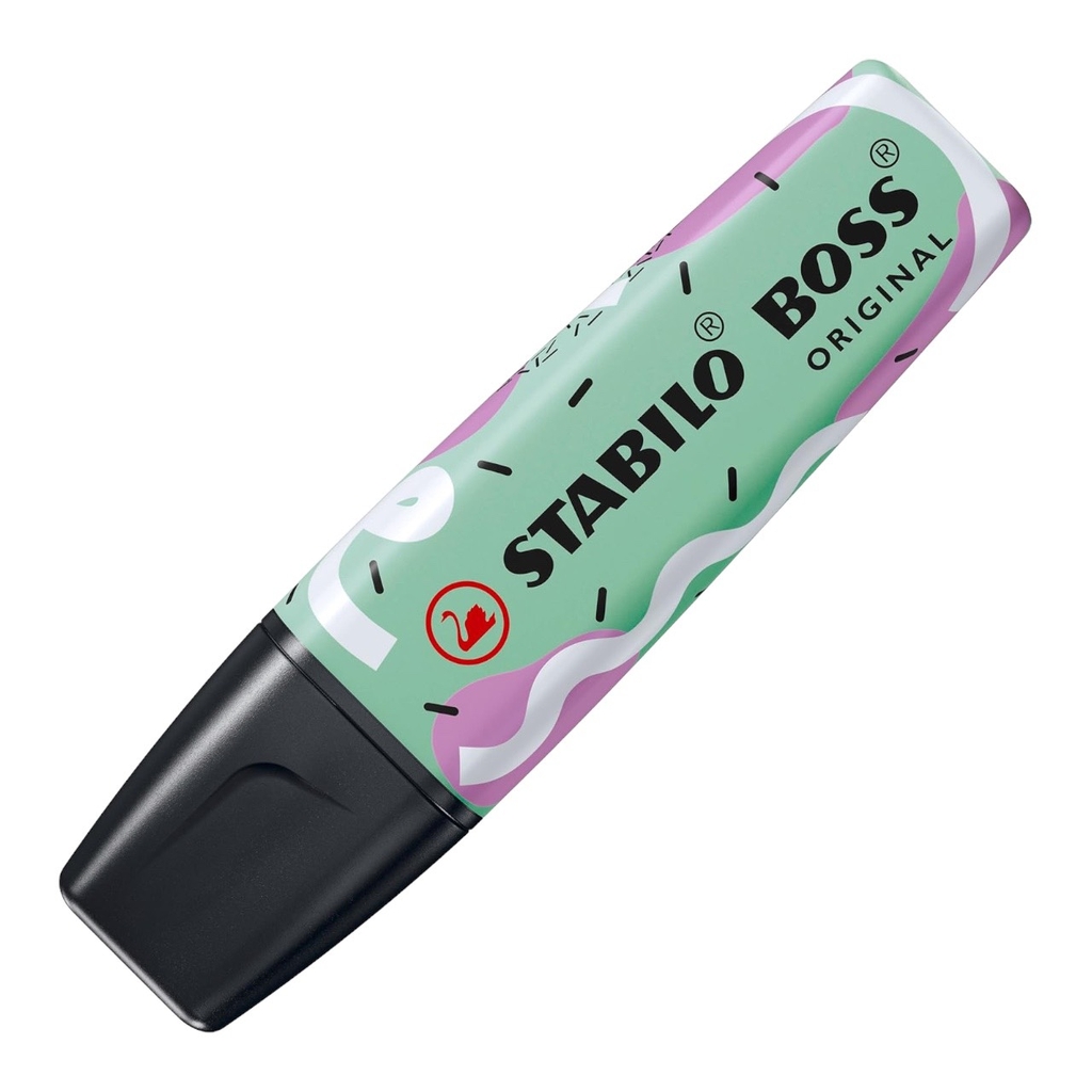 Bút dạ quang Stabilo Boss 70-101 pastel (10)