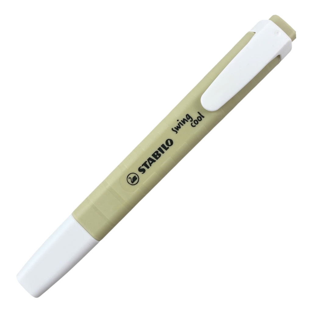 Bút dạ quang Stabilo Swing cool 275 nature (10)