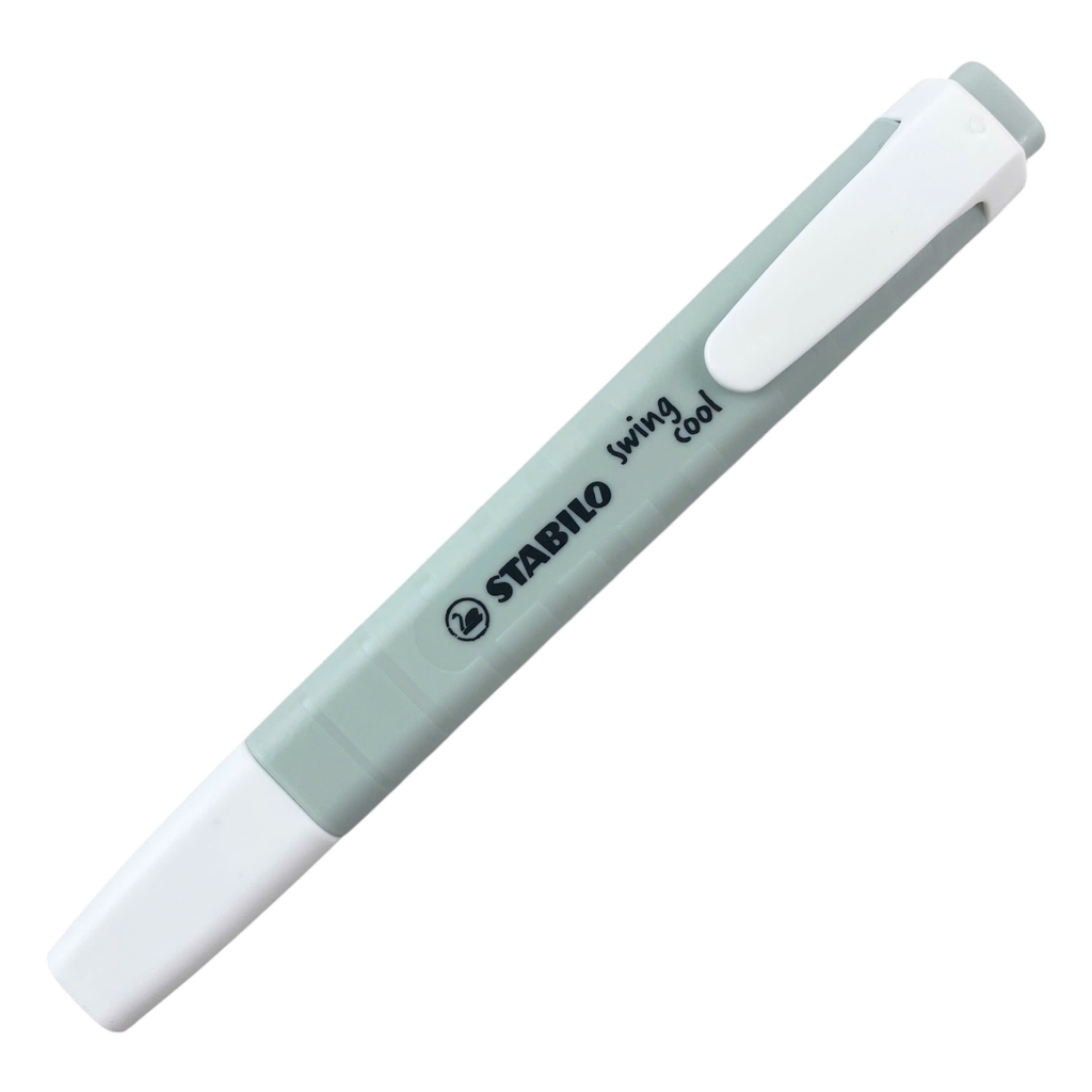 Bút dạ quang Stabilo Swing cool 275 nature (10)