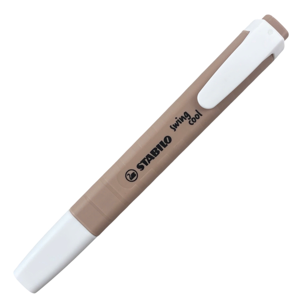 Bút dạ quang Stabilo Swing cool 275 nature (10)