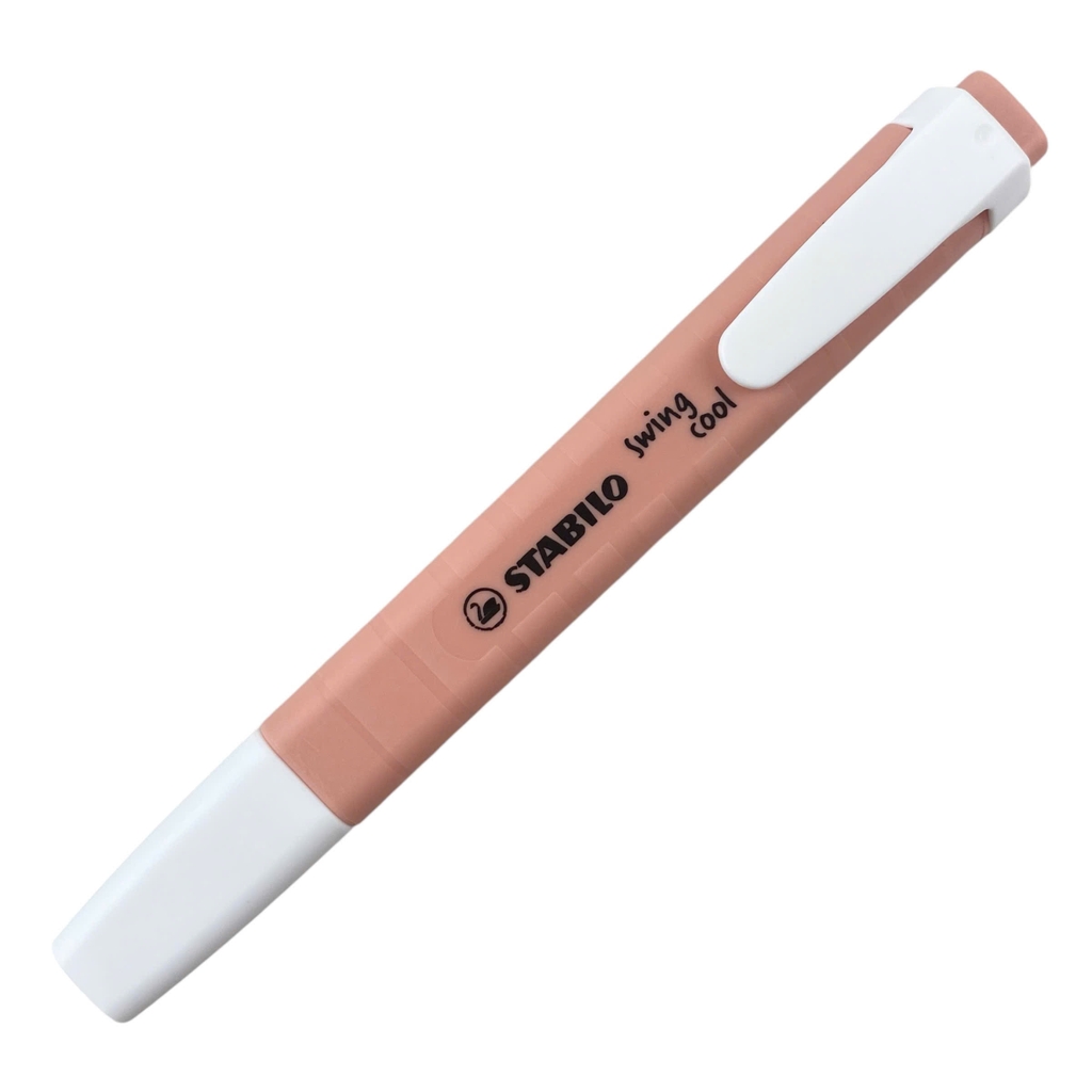 Bút dạ quang Stabilo Swing cool 275 nature (10)