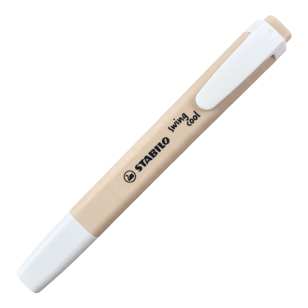 Bút dạ quang Stabilo Swing cool 275 nature (10)