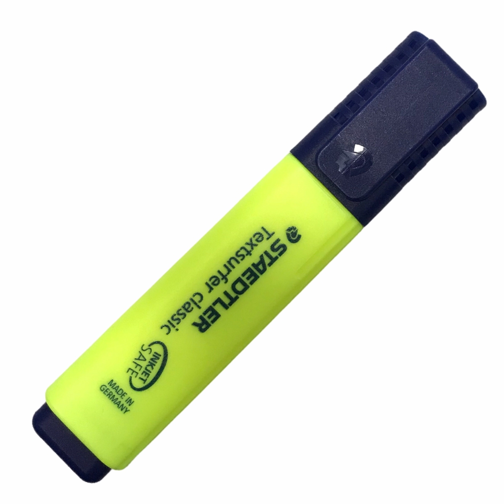 Bút dạ quang Staedtler 364 (10/500)