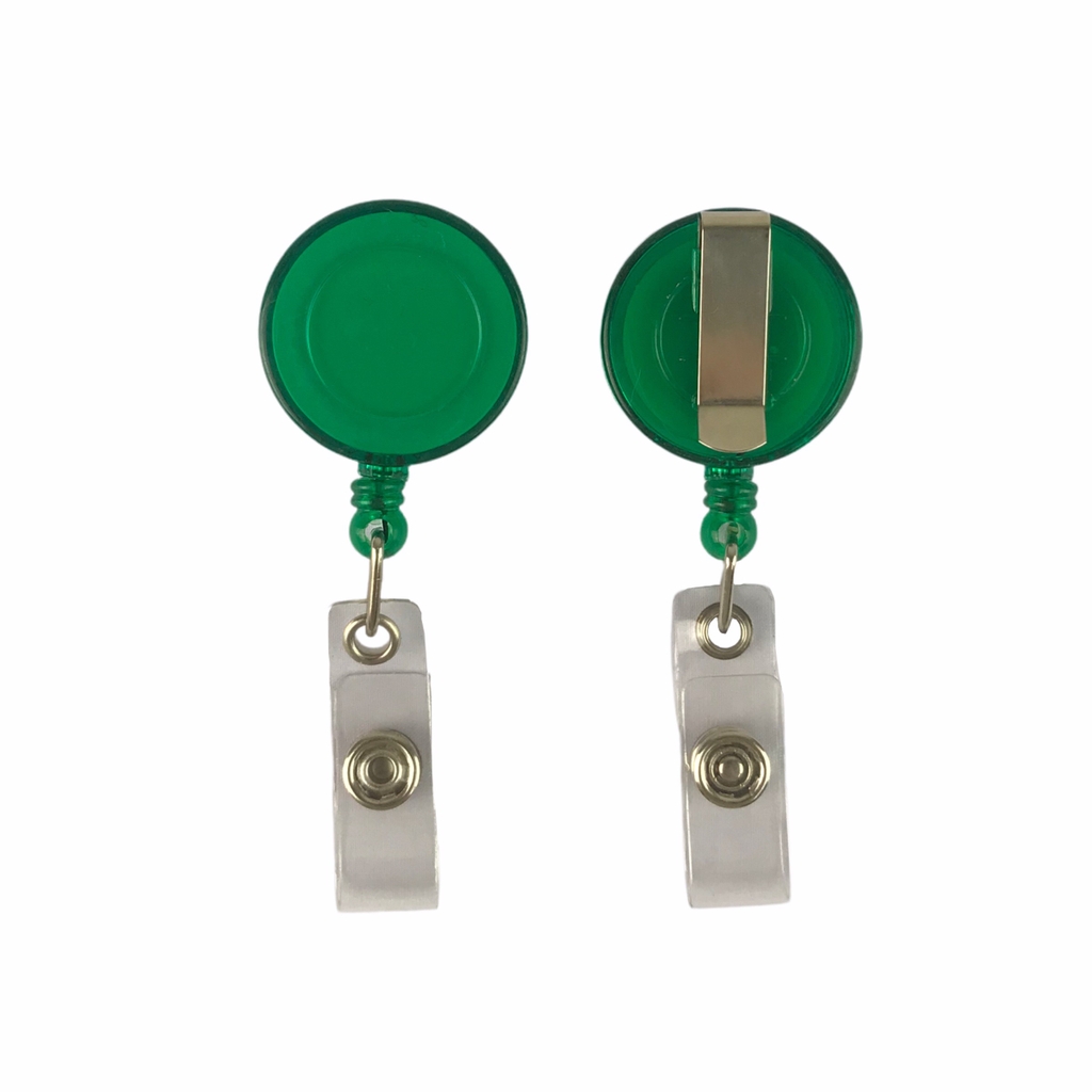 Dây đeo thẻ Yoyo co rút / ròng rọc trong (50/1000)