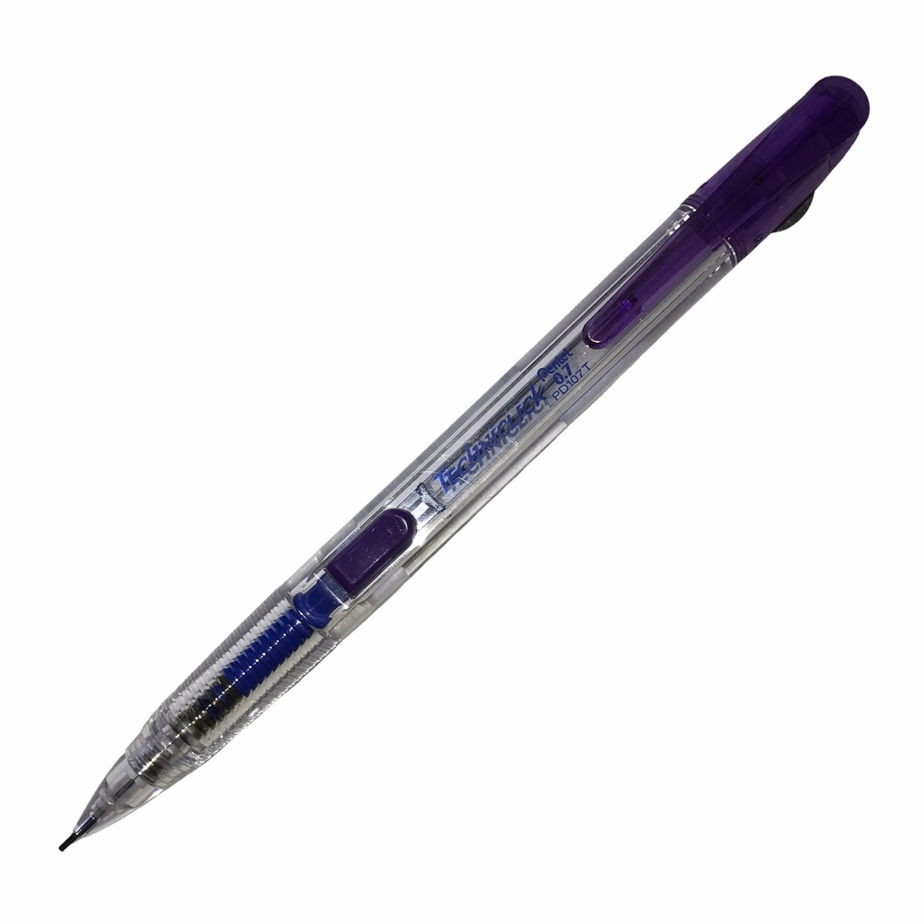 Bút chì bấm Pentel PD107T (12/144)