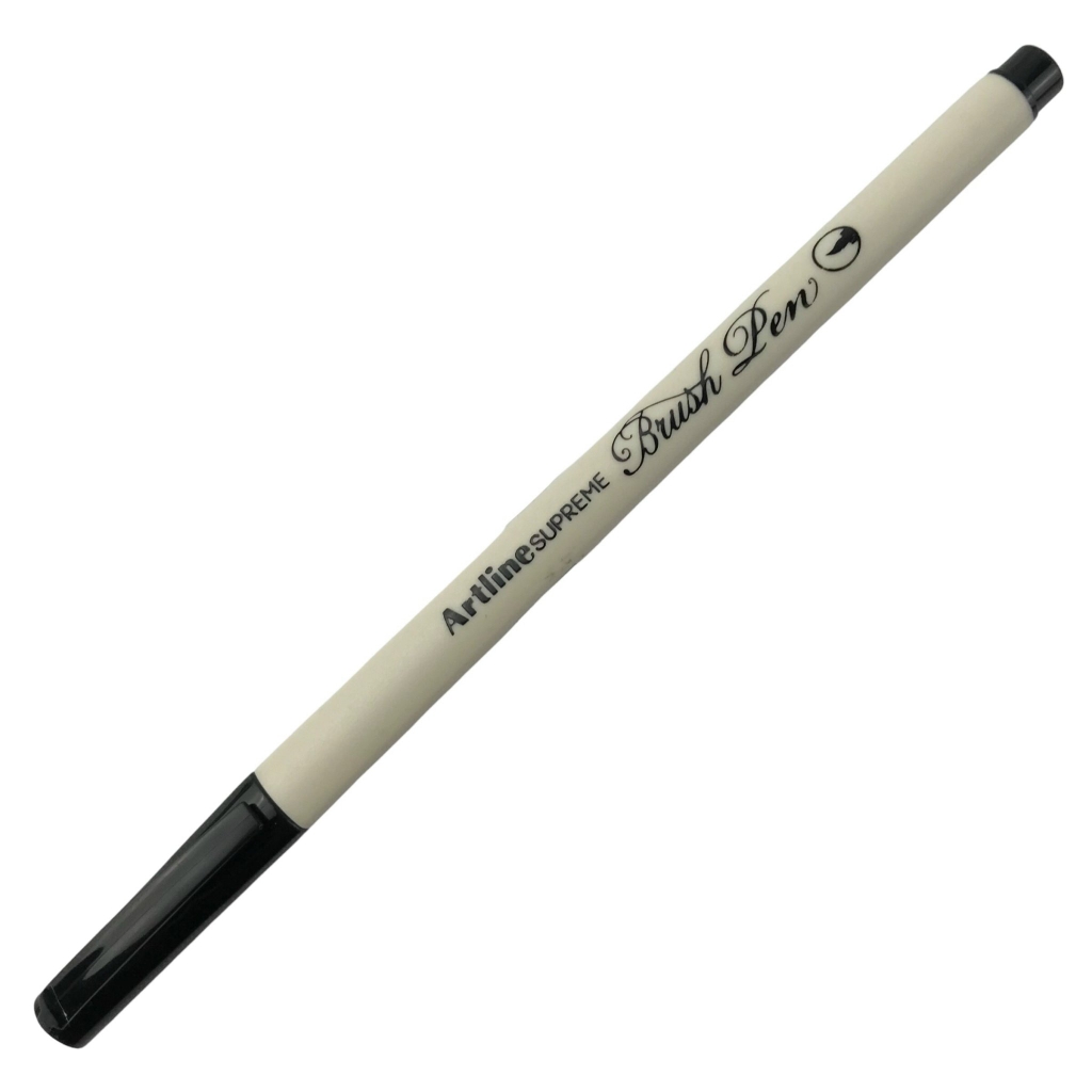 Bút cọ vẽ Brush Artline Supreme EPFS-F