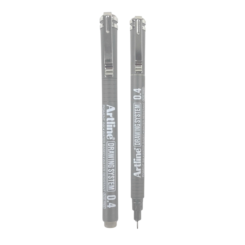 Bút lông kim kỹ thuật Artline EK-2305N/EK-231N/EK-232N/EK-233N/EK-234N/EK-235N/EK-236N/EK-238N (12)