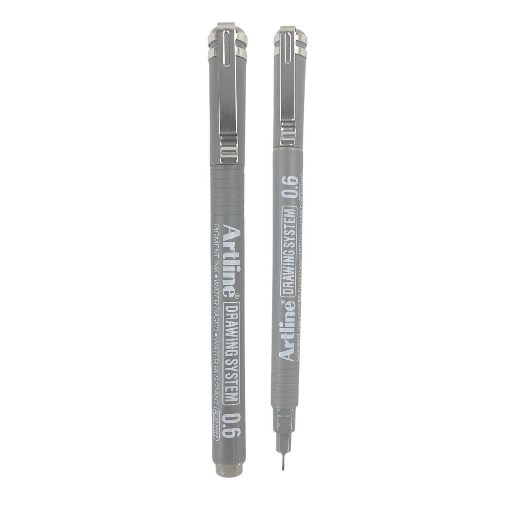 Bút lông kim kỹ thuật Artline EK-2305N/EK-231N/EK-232N/EK-233N/EK-234N/EK-235N/EK-236N/EK-238N (12)