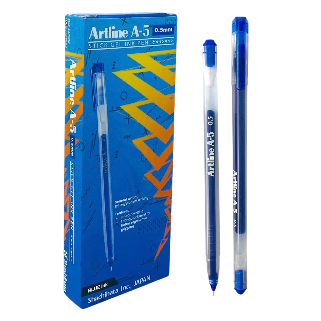Bút gel Artline A-5  (12)