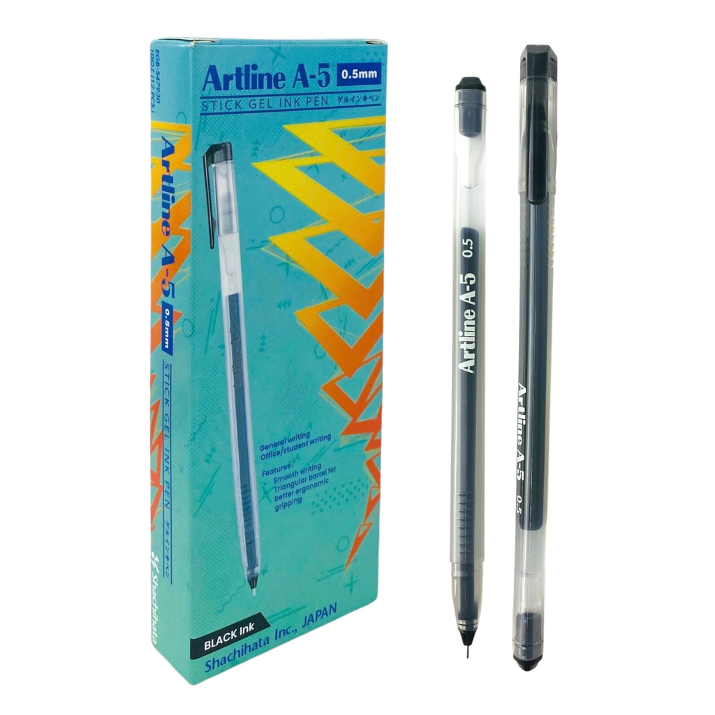 Bút gel Artline A-5  (12)
