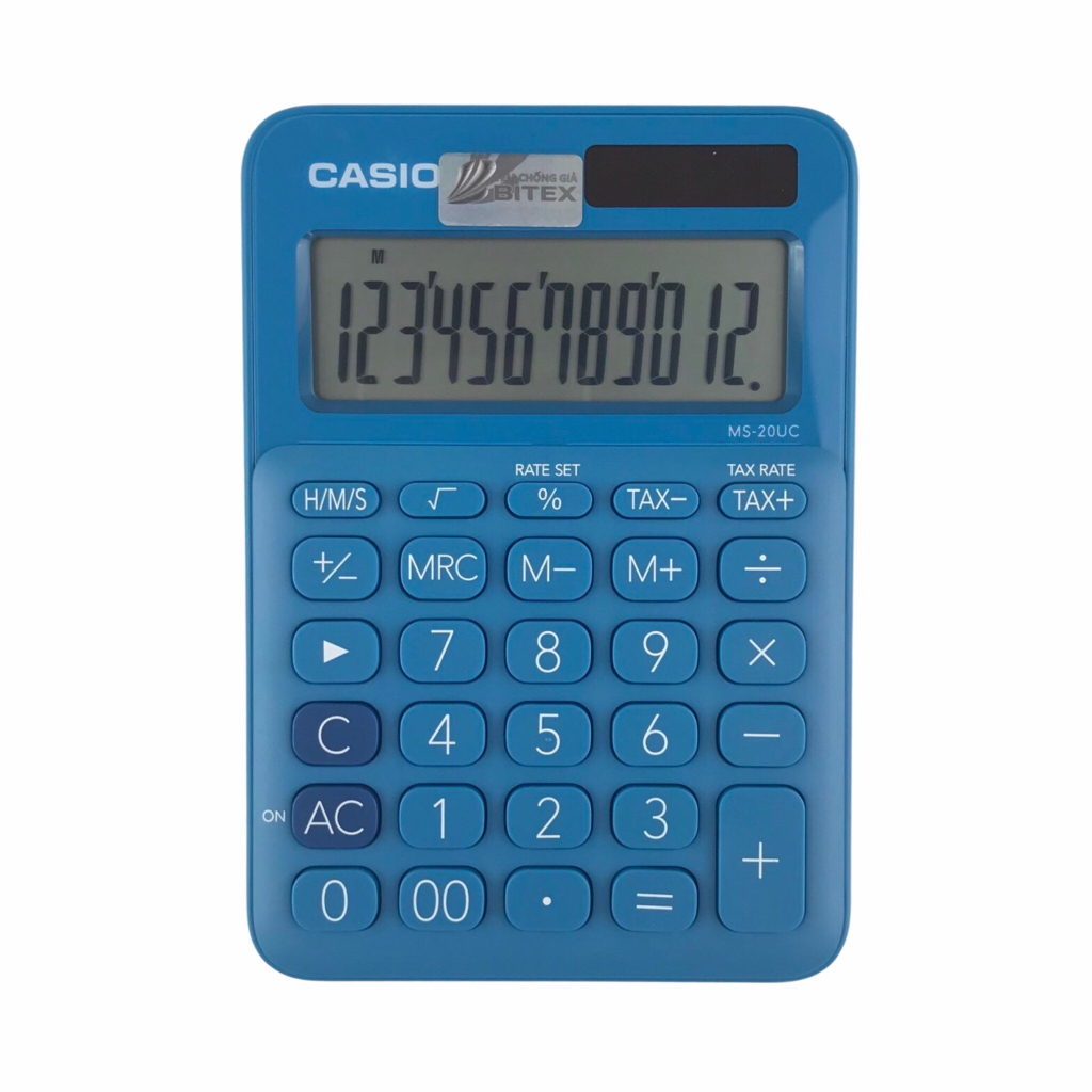 Máy tính Casio MS-20UC