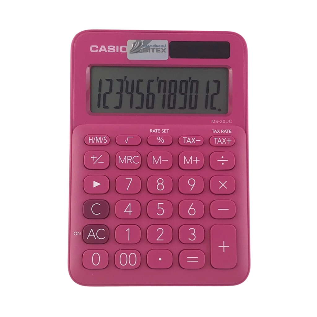 Máy tính Casio MS-20UC