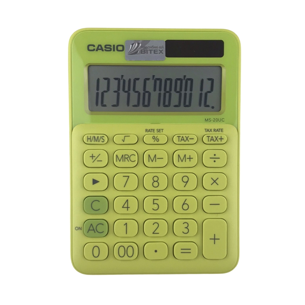 Máy tính Casio MS-20UC