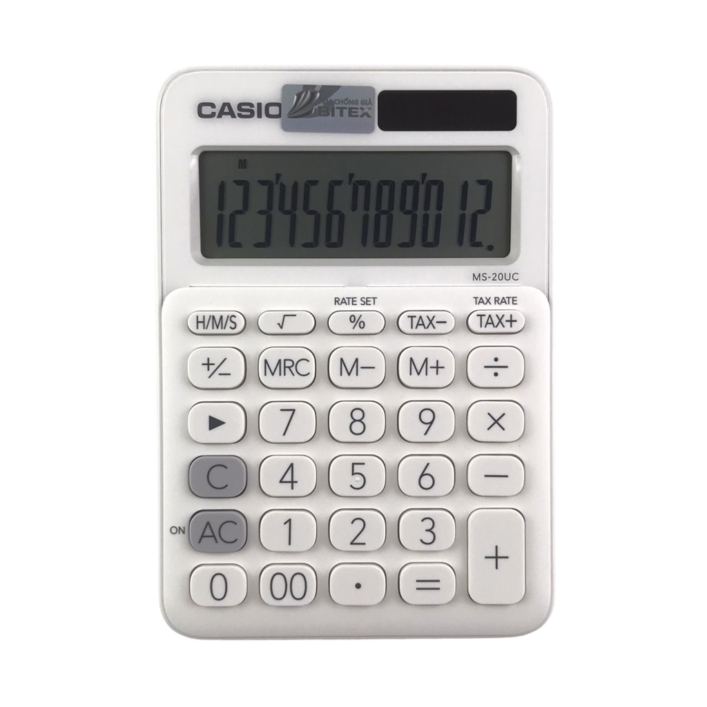 Máy tính Casio MS-20UC
