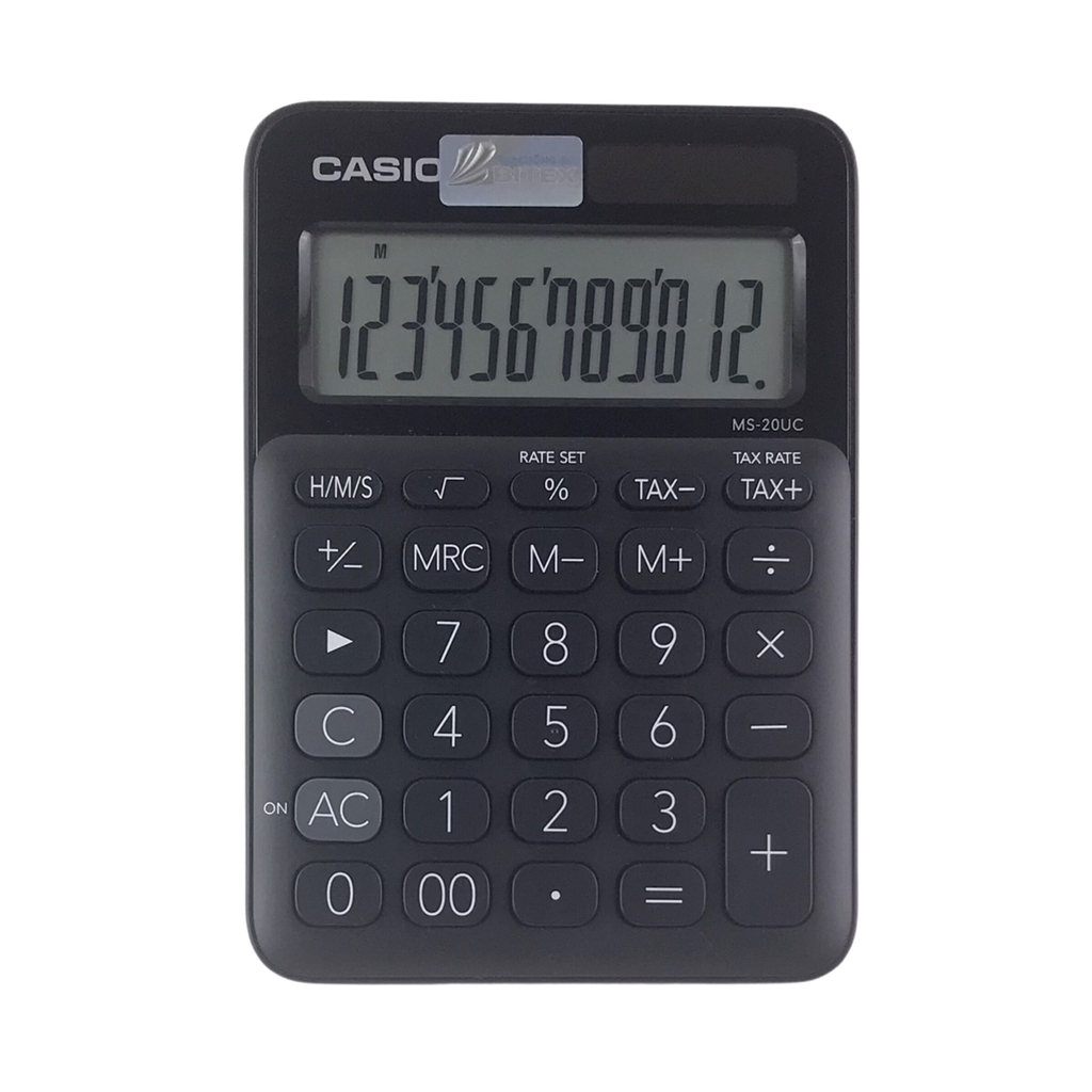Máy tính Casio MS-20UC