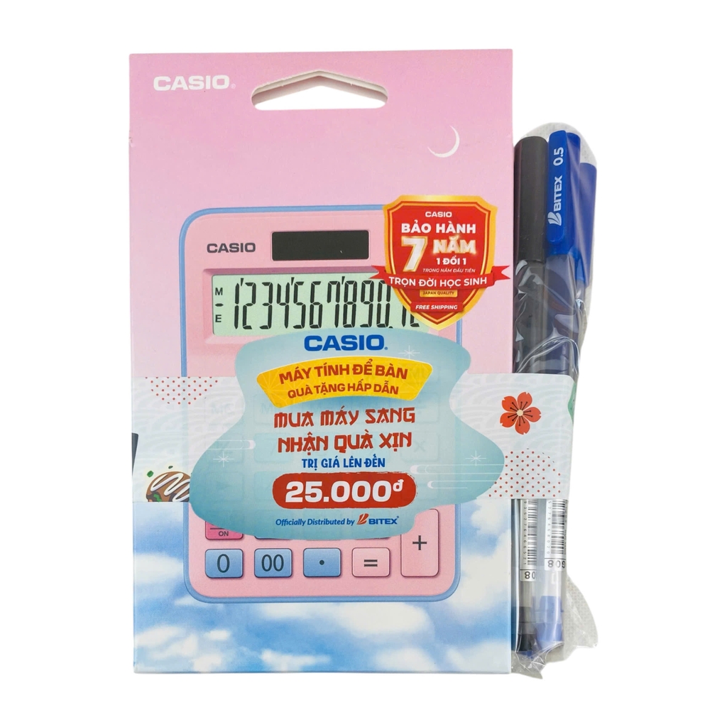 Máy tính Casio MX-12B