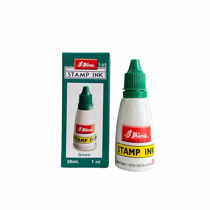 Mực dấu Shiny S61 / S62 / S63 / S64 / S65 28ml