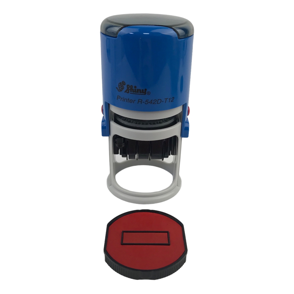Dấu Shiny R542D-T12 / R542D-T24 Φ41mm