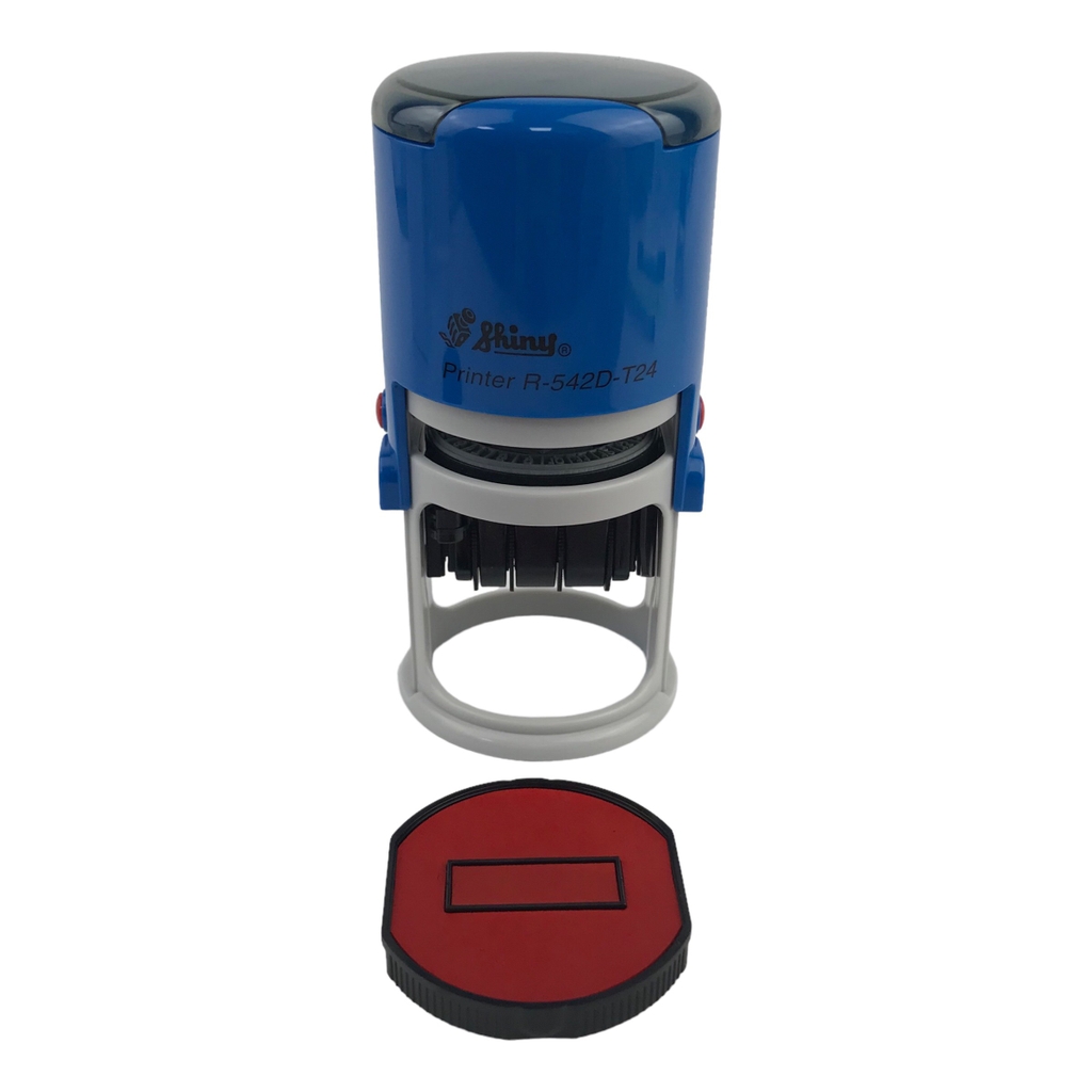 Dấu Shiny R542D-T12 / R542D-T24 Φ41mm