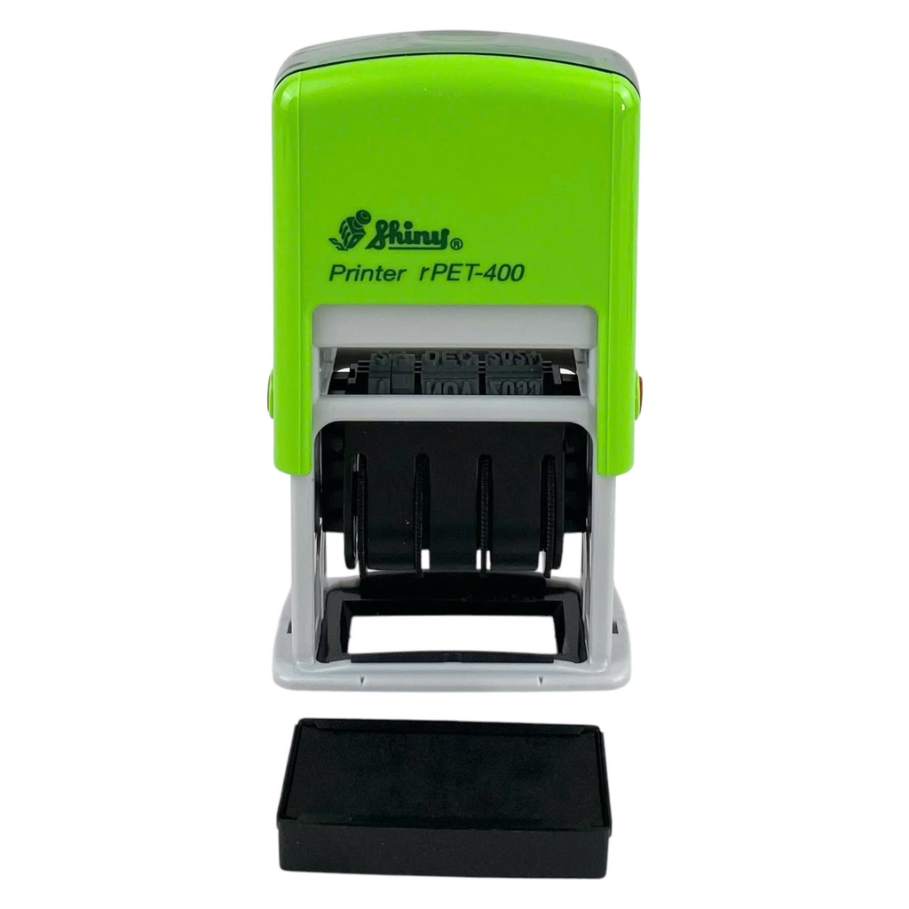 Dấu date tự động - Thẻ mực Shiny PET400 4mm