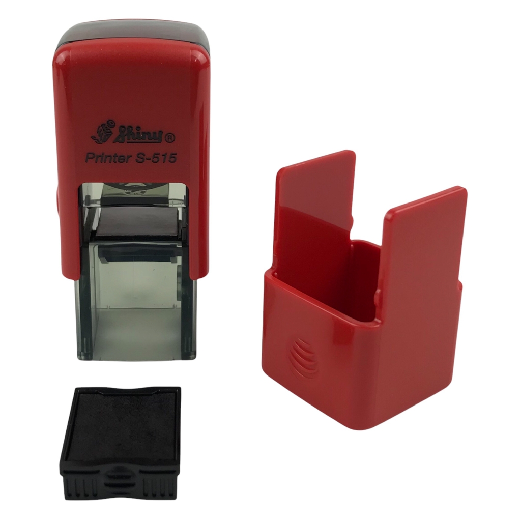 Dấu - Thẻ mực Shiny S515 15x15mm