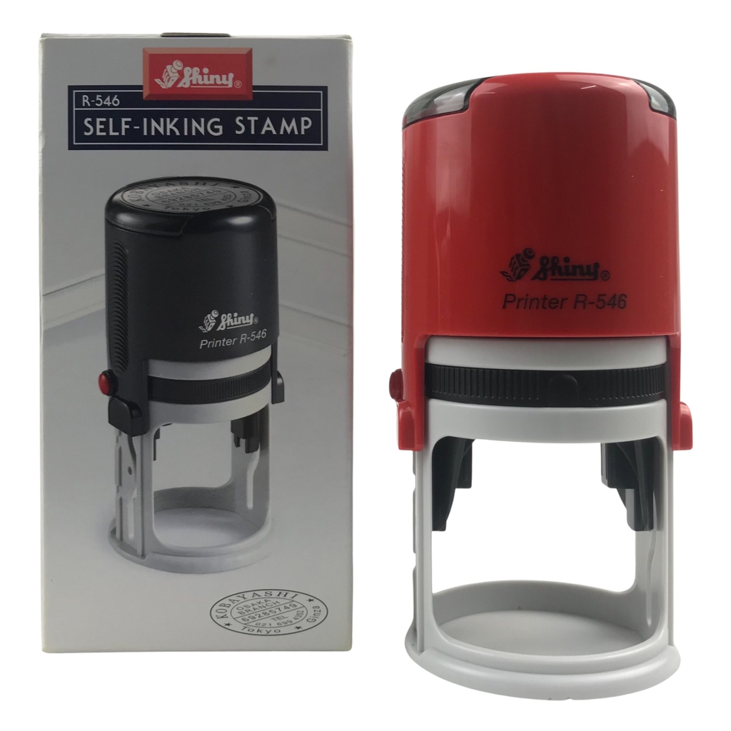 Dấu Shiny R546 Φ46mm