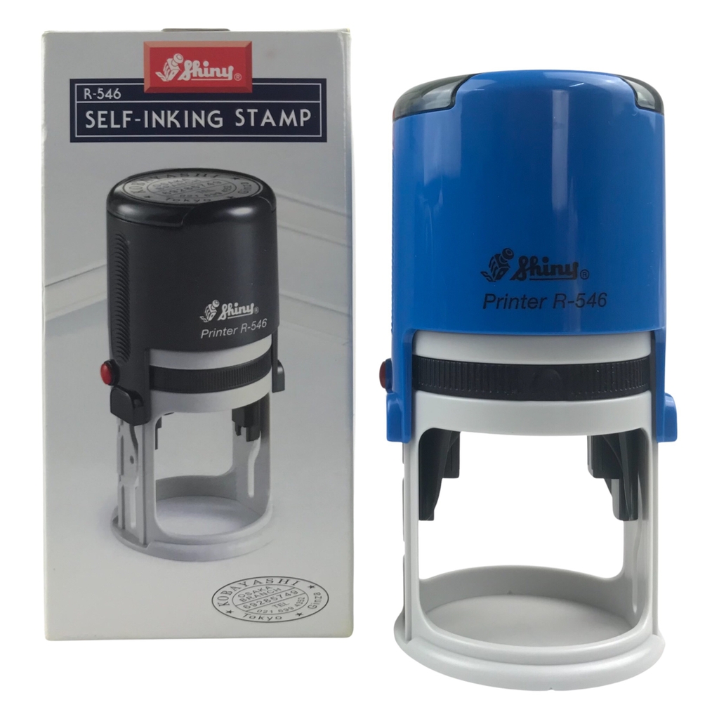 Dấu Shiny R546 Φ46mm