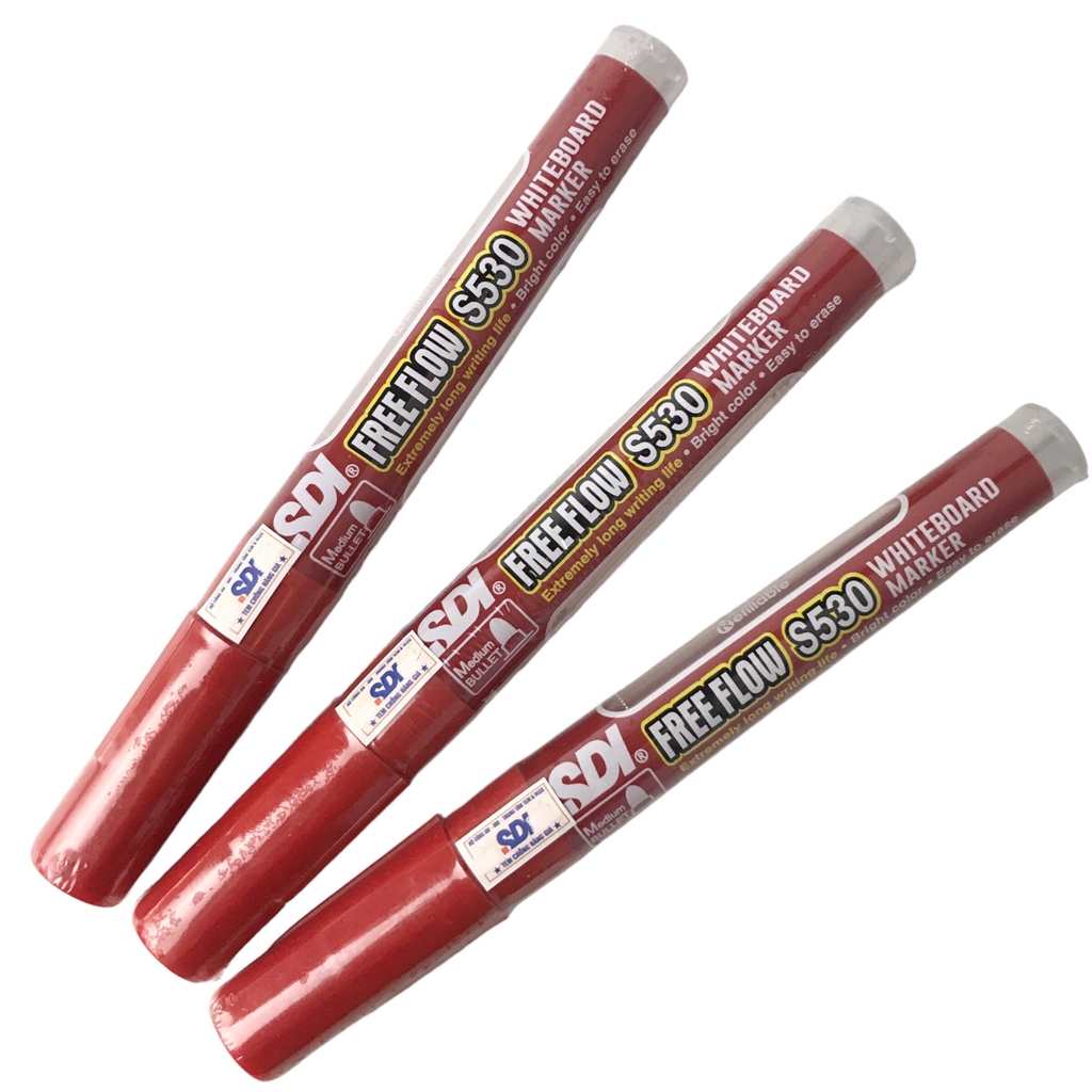 Bút lông bảng SDI S530 (12)