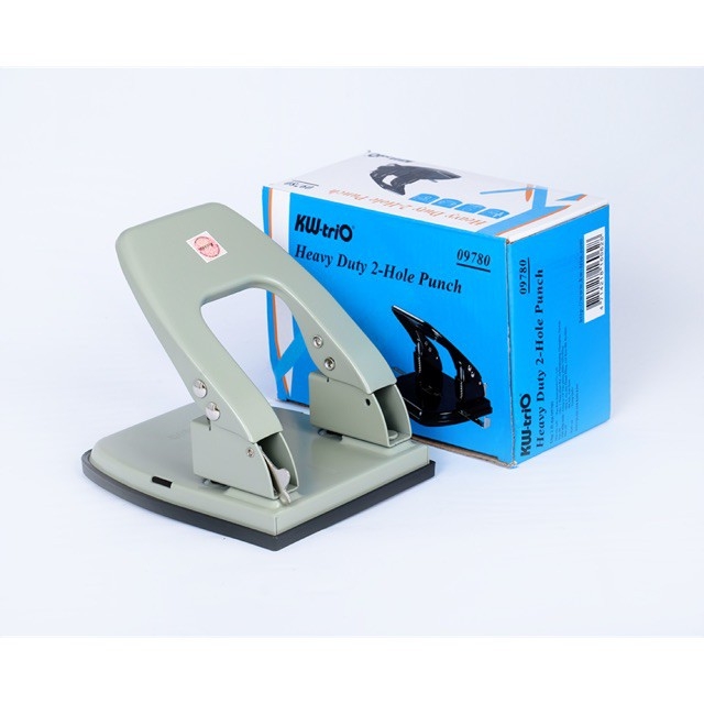 Bấm 2 lỗ KW-TriO 09780 30 tờ