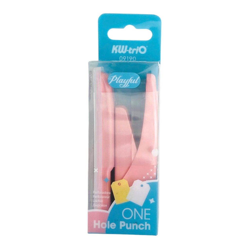 Bấm 1 lỗ KW-TriO 09190 20 tờ (24)