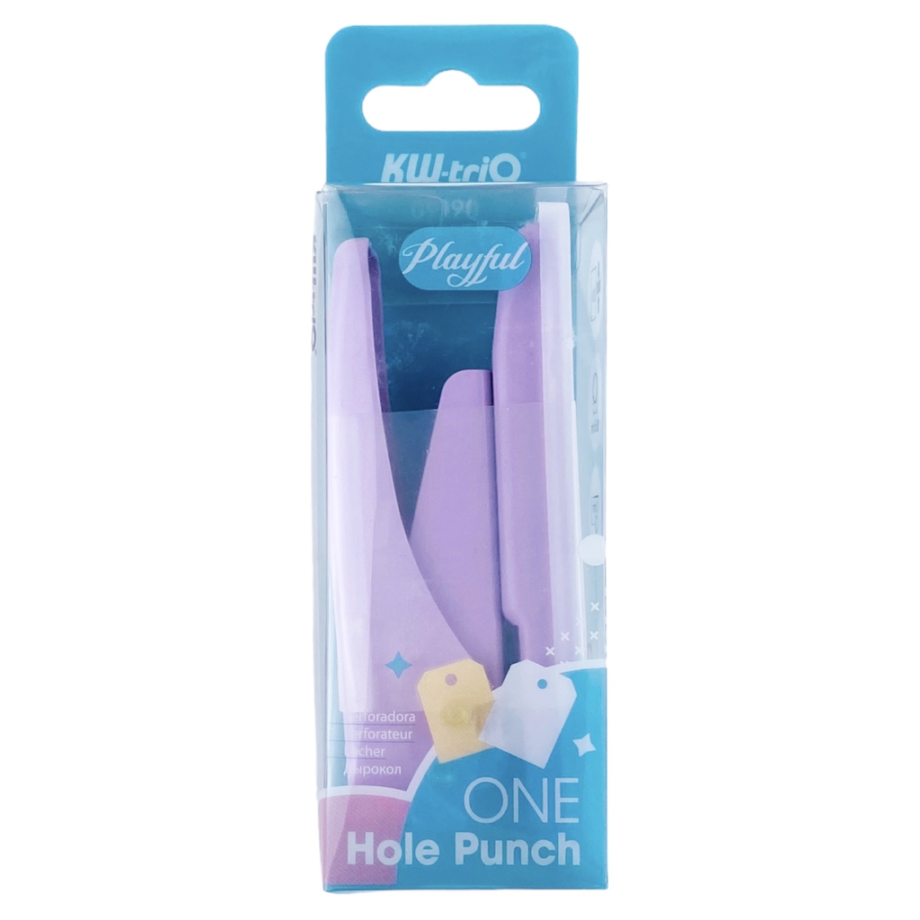 Bấm 1 lỗ KW-TriO 09190 20 tờ (24)