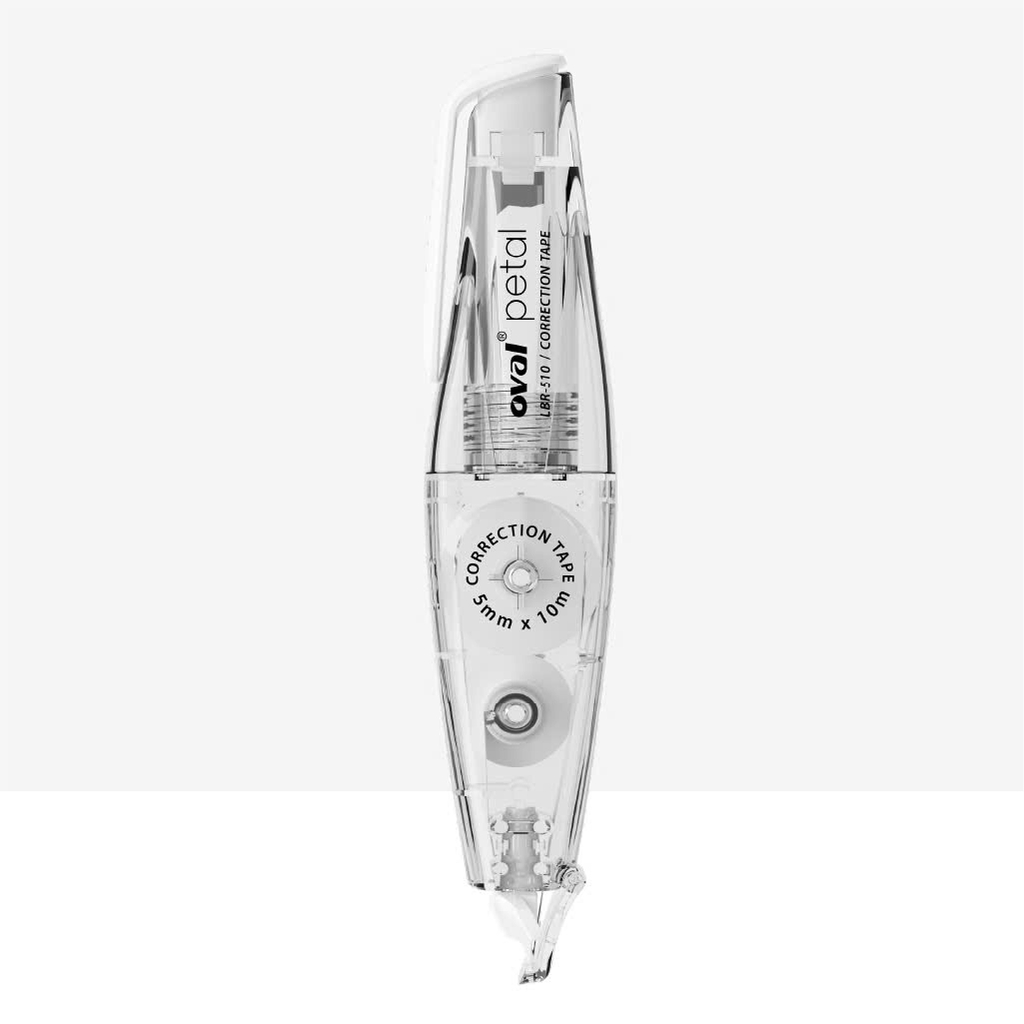 Xóa kéo Oval LBR-510/B