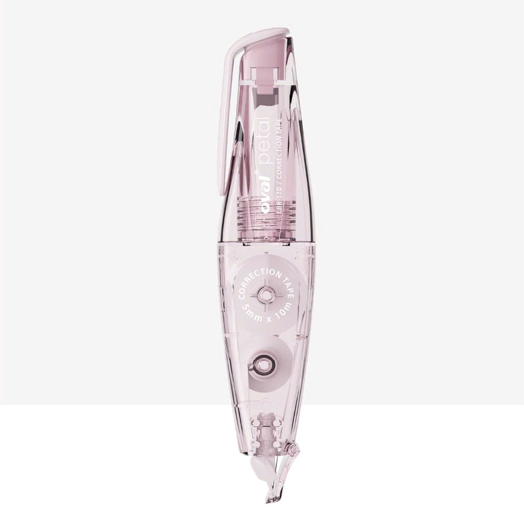 Xóa kéo Oval LBR-510/B