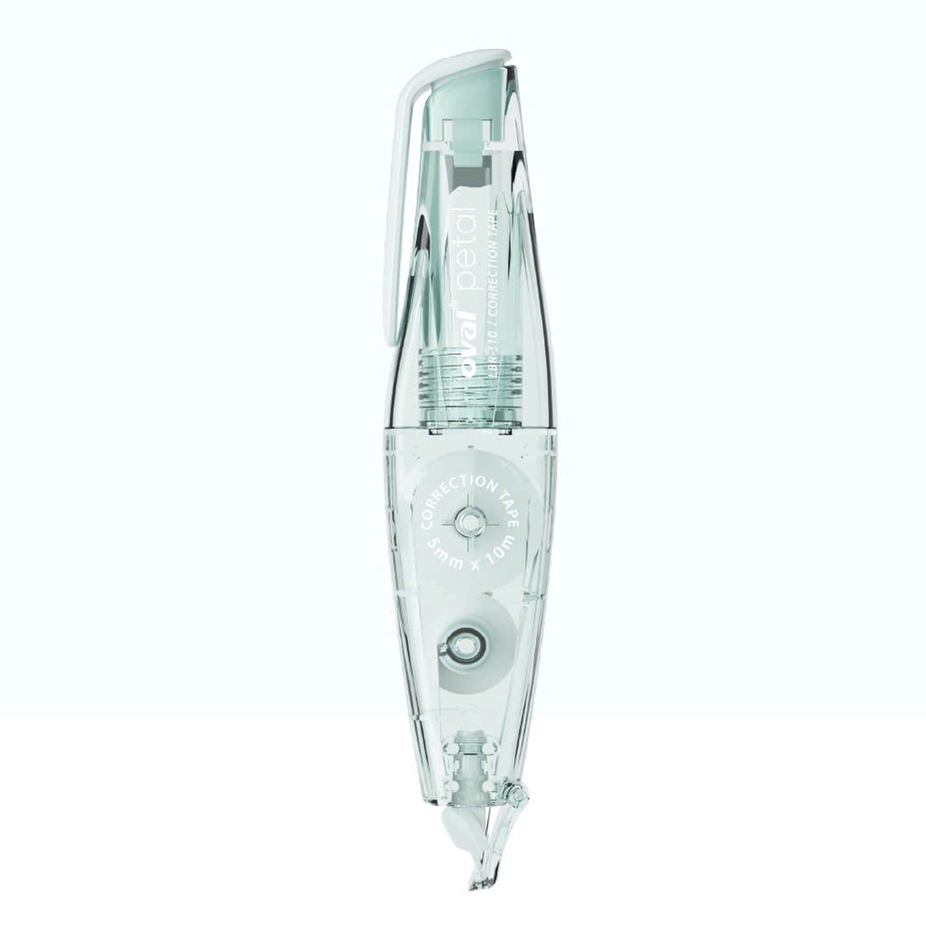 Xóa kéo Oval LBR-510/B