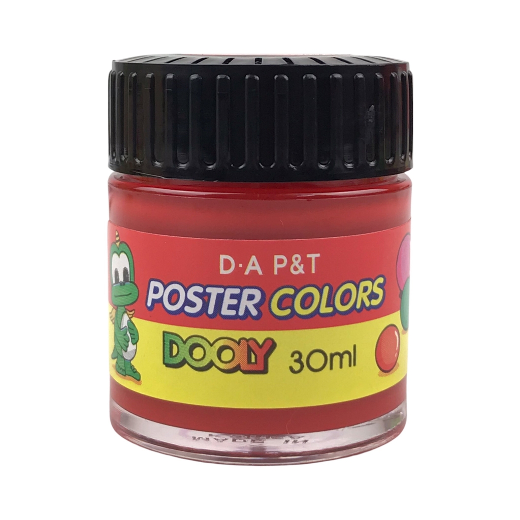 Màu nước D.A P&T Dooly 30ml (6)